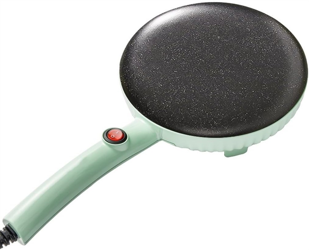 JFKTYHJM Pancake Machine: Tiny Footprint, Big Potential (But Proceed with Caution!)