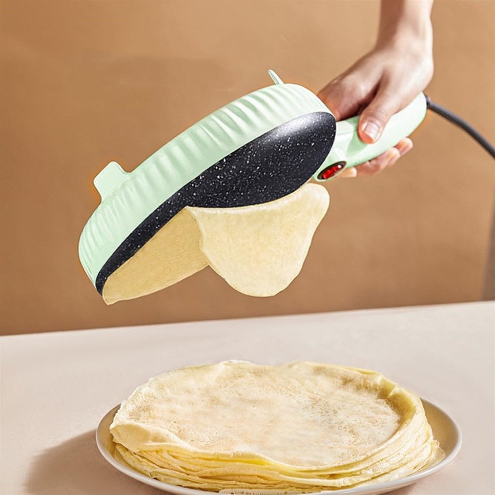 JFKTYHJM Kilaleuca Automatic Pancake Machine