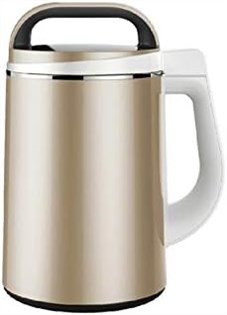 JFKTYHJM Soybean Milk Maker: Tiny Footprint, Big Potential (But Does It Deliver?)