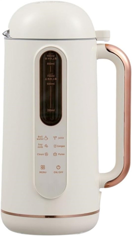 JFKTYHJM Soybean Milk Machine: Is This Little Gadget a Kitchen Game-Changer?