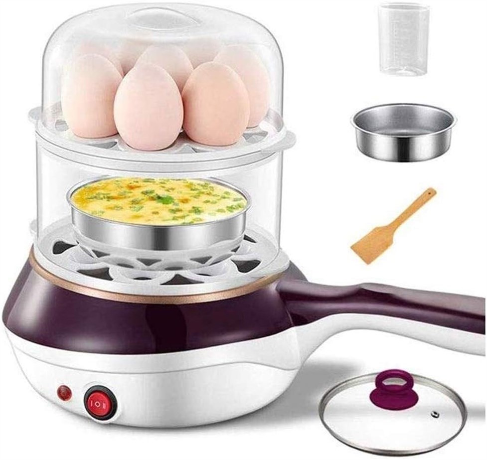 JOQWJPOIJ Deluxe Rapid Egg Cooker: Is This the Egg-cellent Kitchen Gadget You Need?
