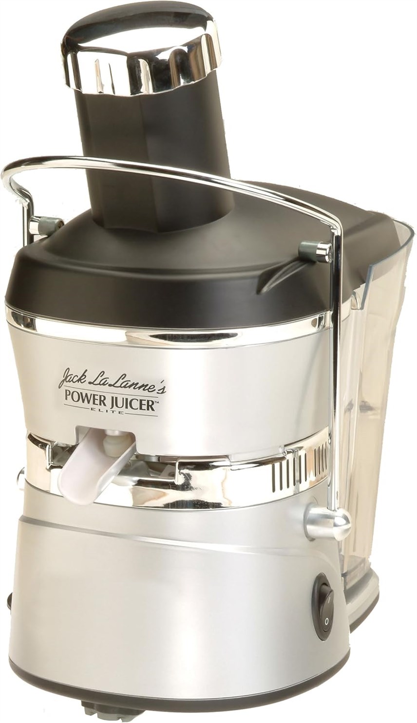 Jack LaLanne Power Juicer Elite: Still Got the Power? (Review)
