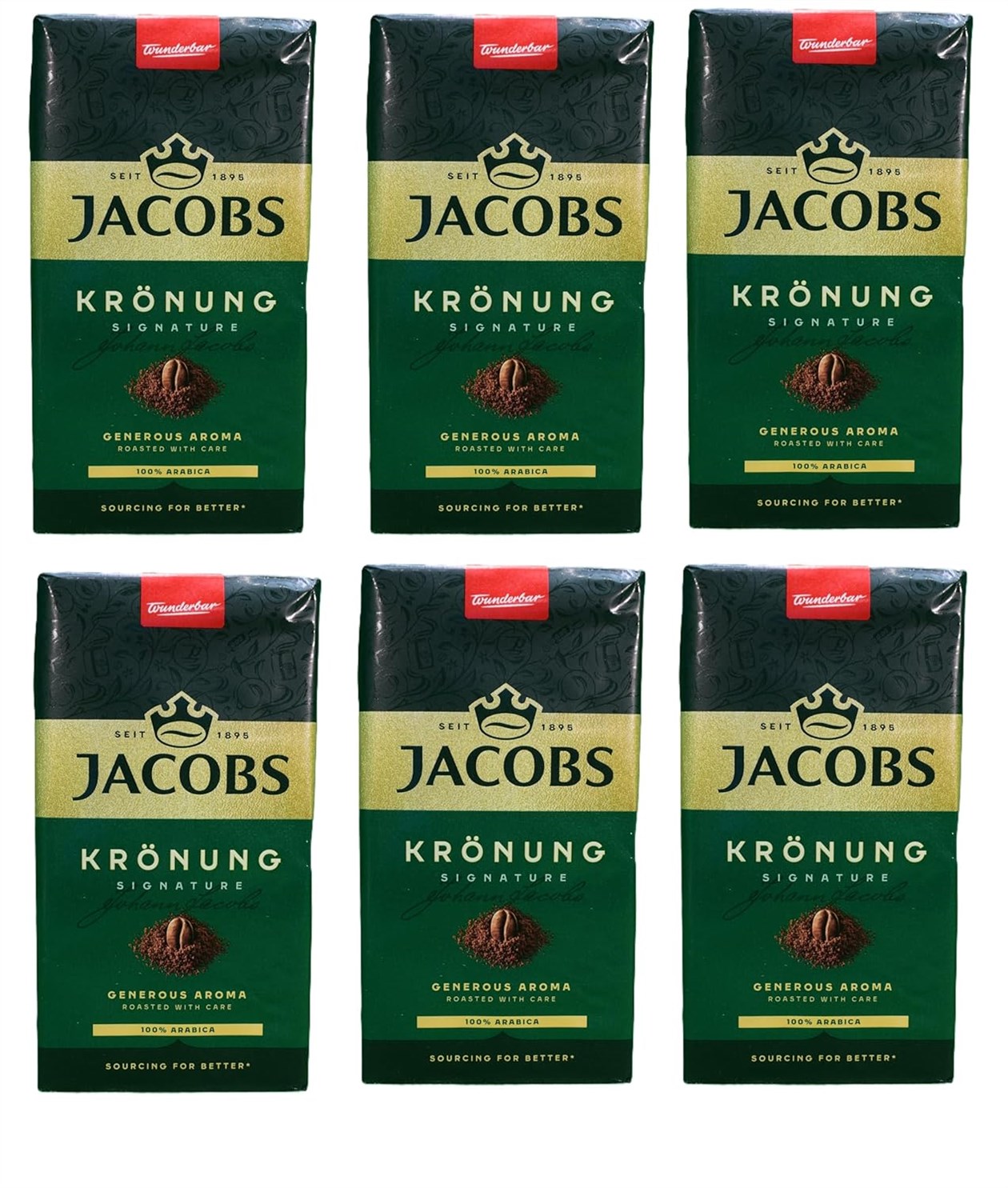 Jacobs Krönung: Is Germany’s Favorite Coffee Worth the Hype? (A Hands-On Review)
