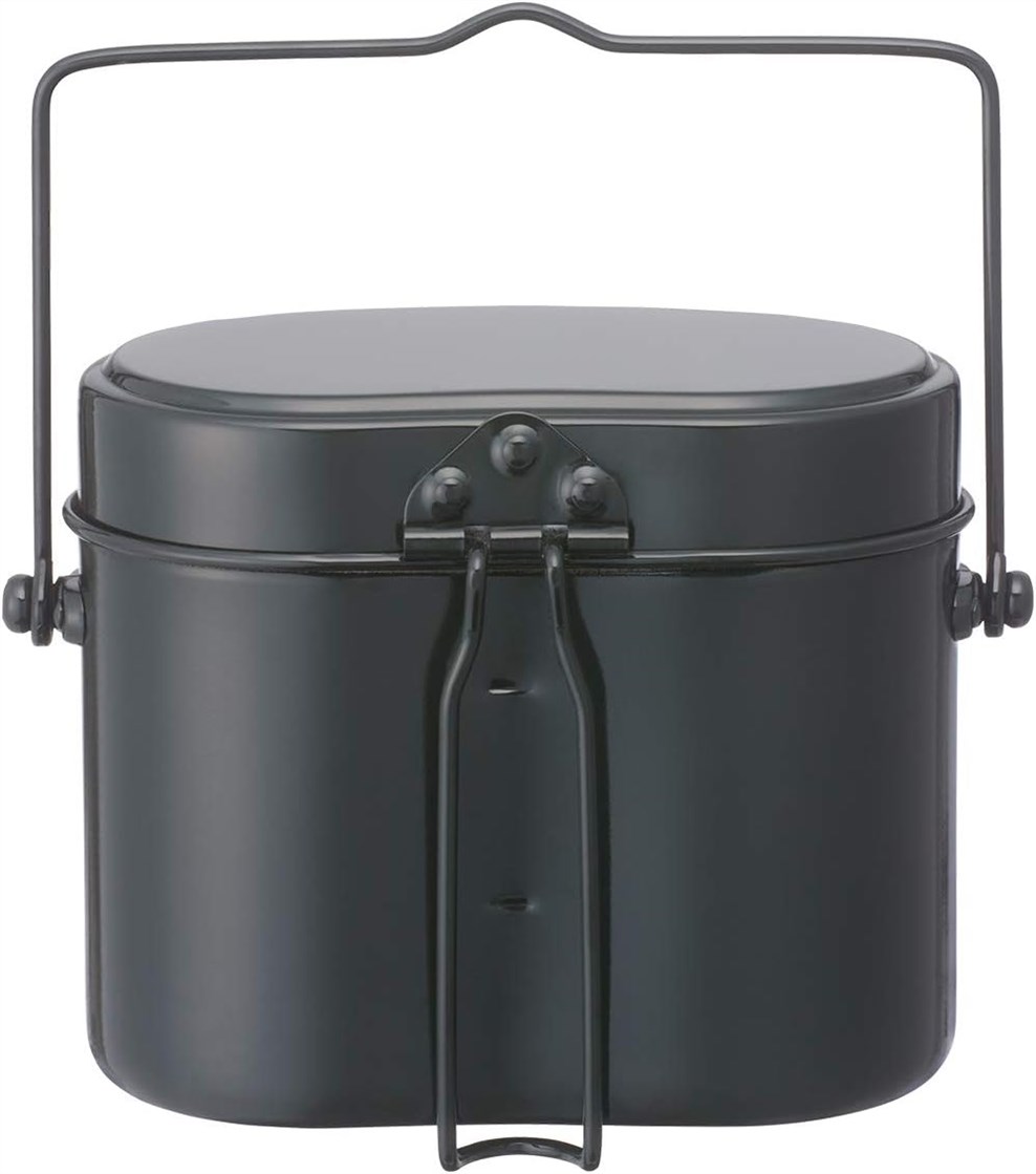 Logos Cookware Camping Rice Cooker: A Compact Culinary Companion for the Outdoors