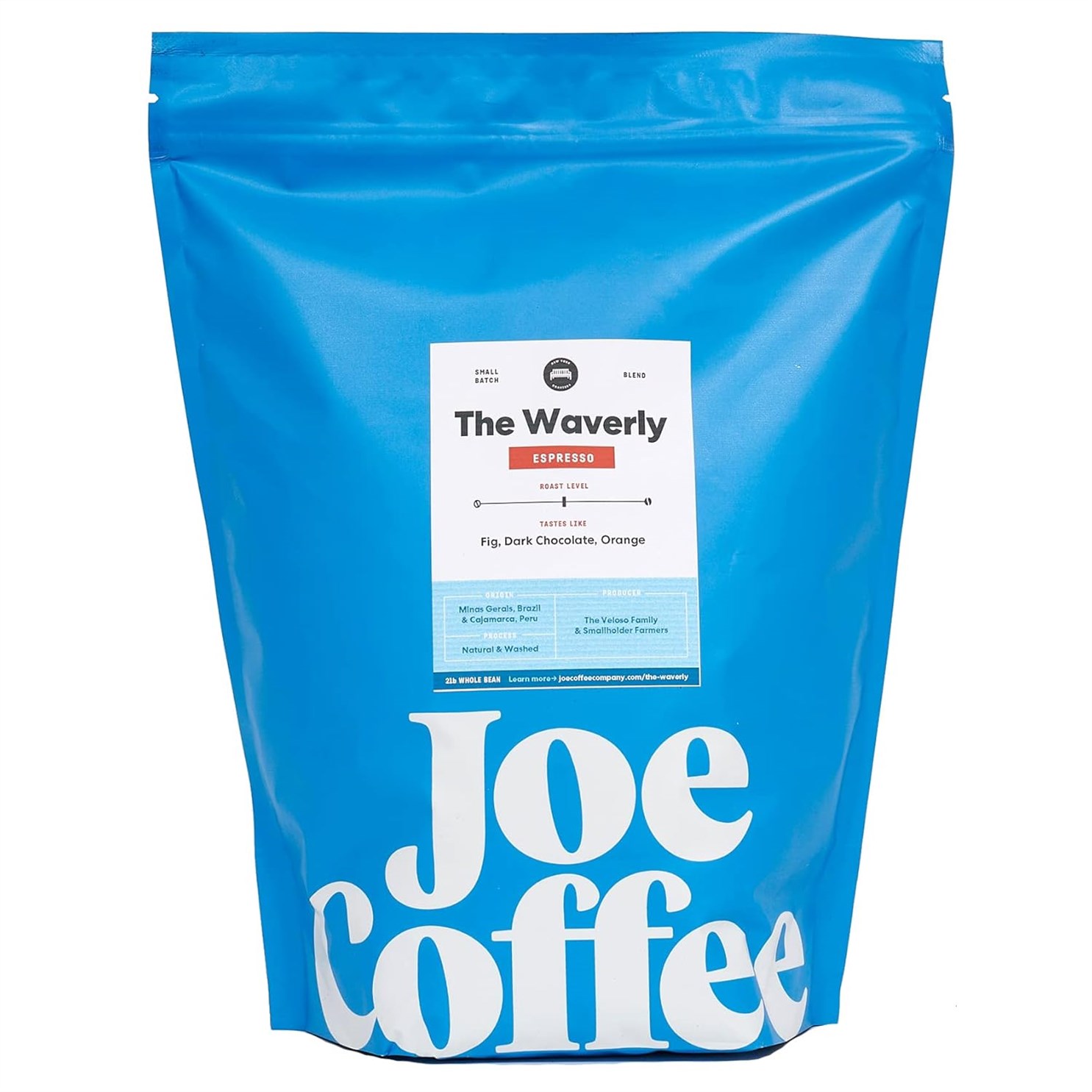 Joe Coffee Company Roaster Bundle