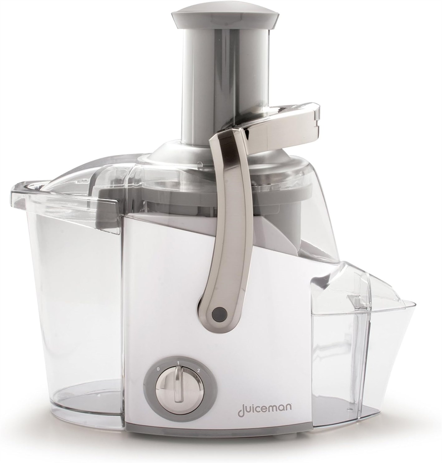 Juiceman JM400: A Classic Juicer That Gets the Job Done (But Expect a Little Pulp Fiction)