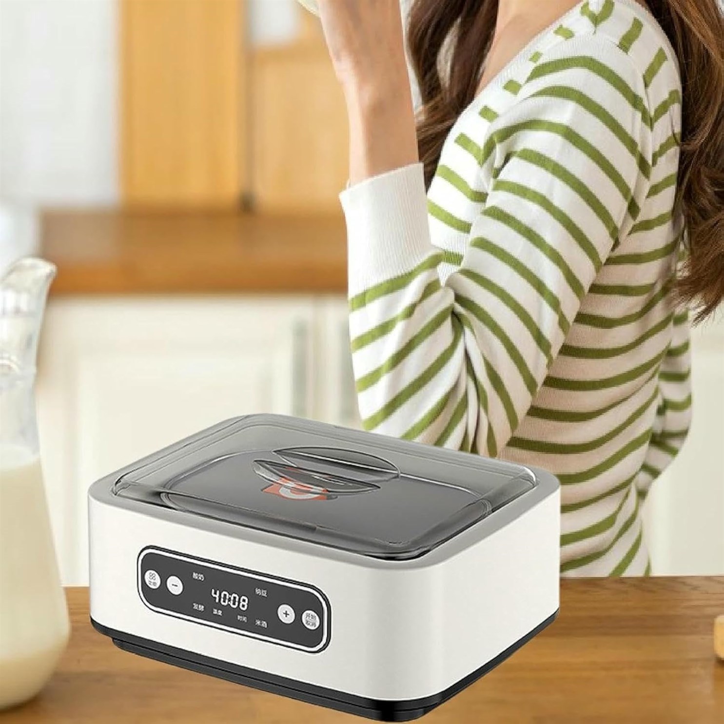 KFJZGZZ Temperature Household Professional Multifunction