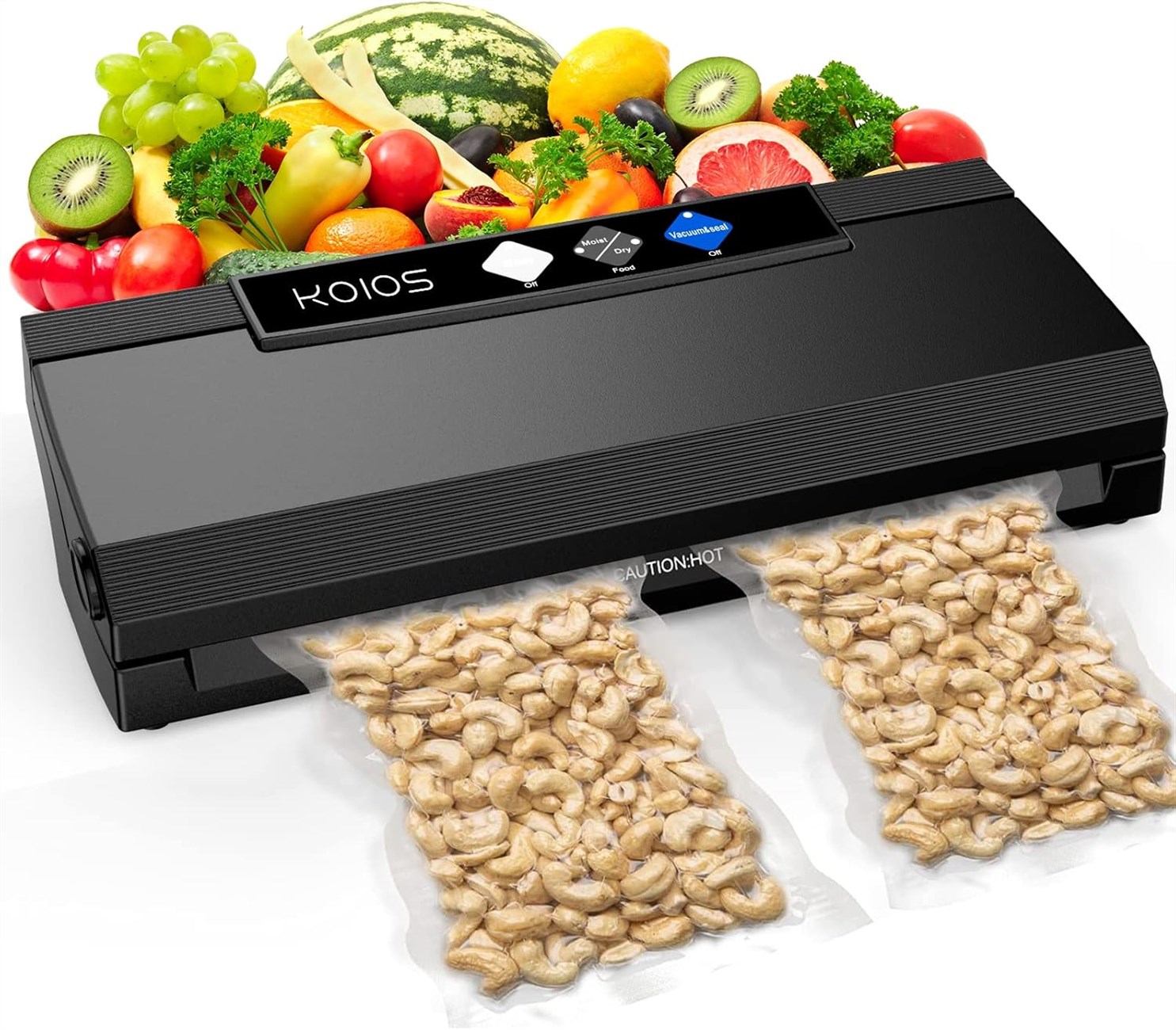 KOIOS Machine Automatic Starter Consecutive - Buying Guide