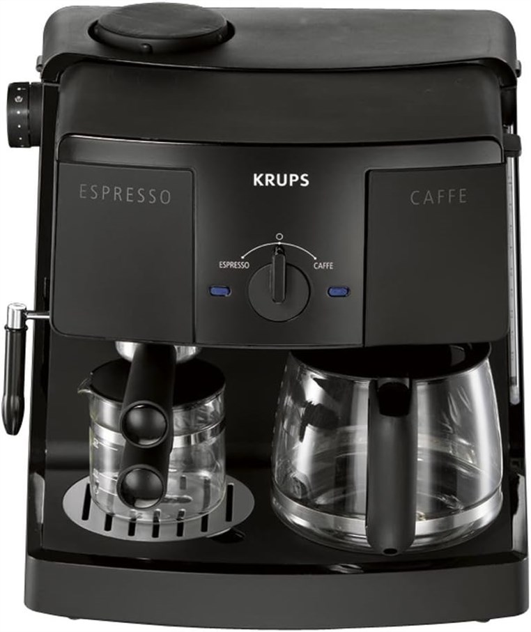 KRUPS XP1500 Espresso Machine Combination – Review KRUPS XP1500 Espresso Machine Combination – Review