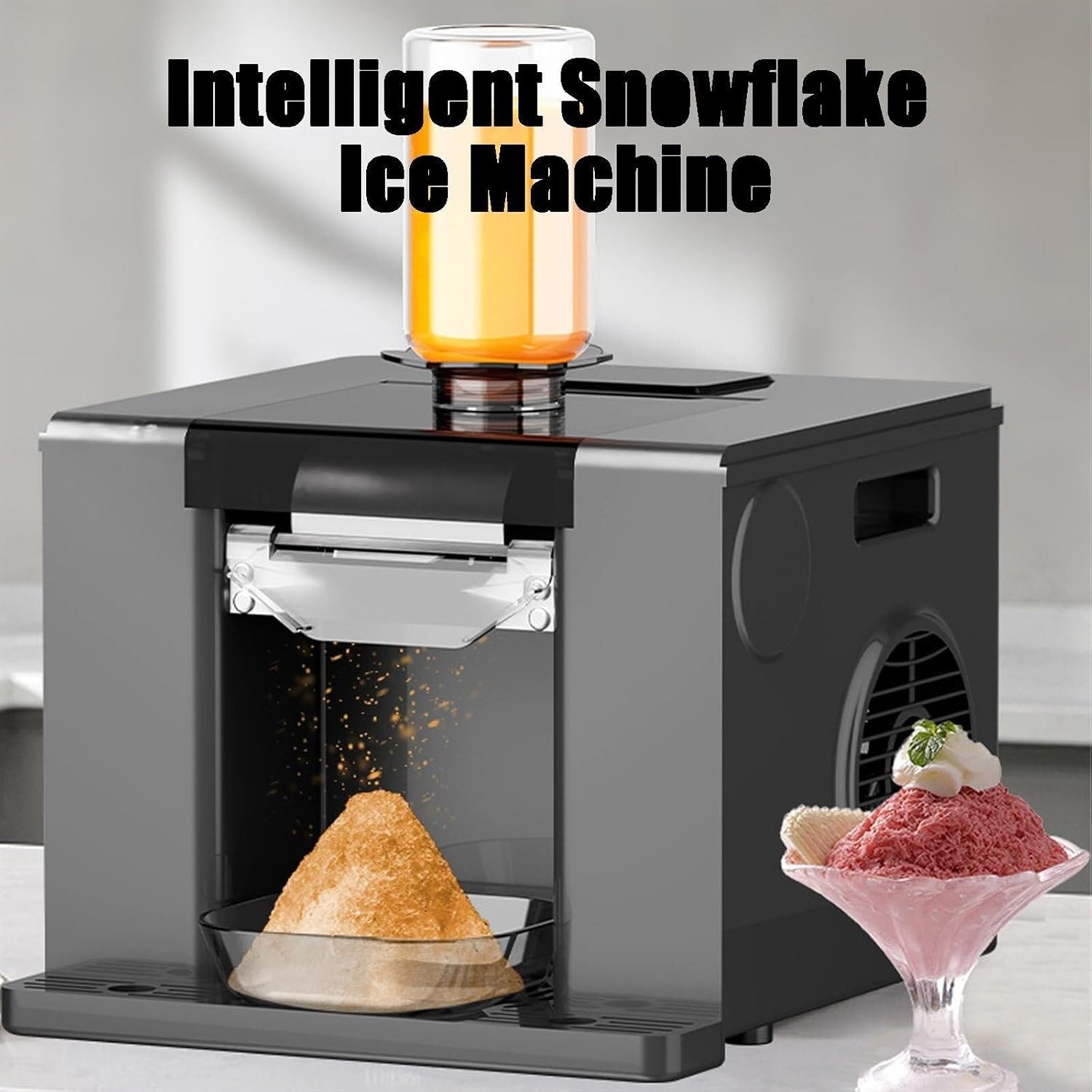 KUIOPNET Electric Shaving Capacity Restaurants