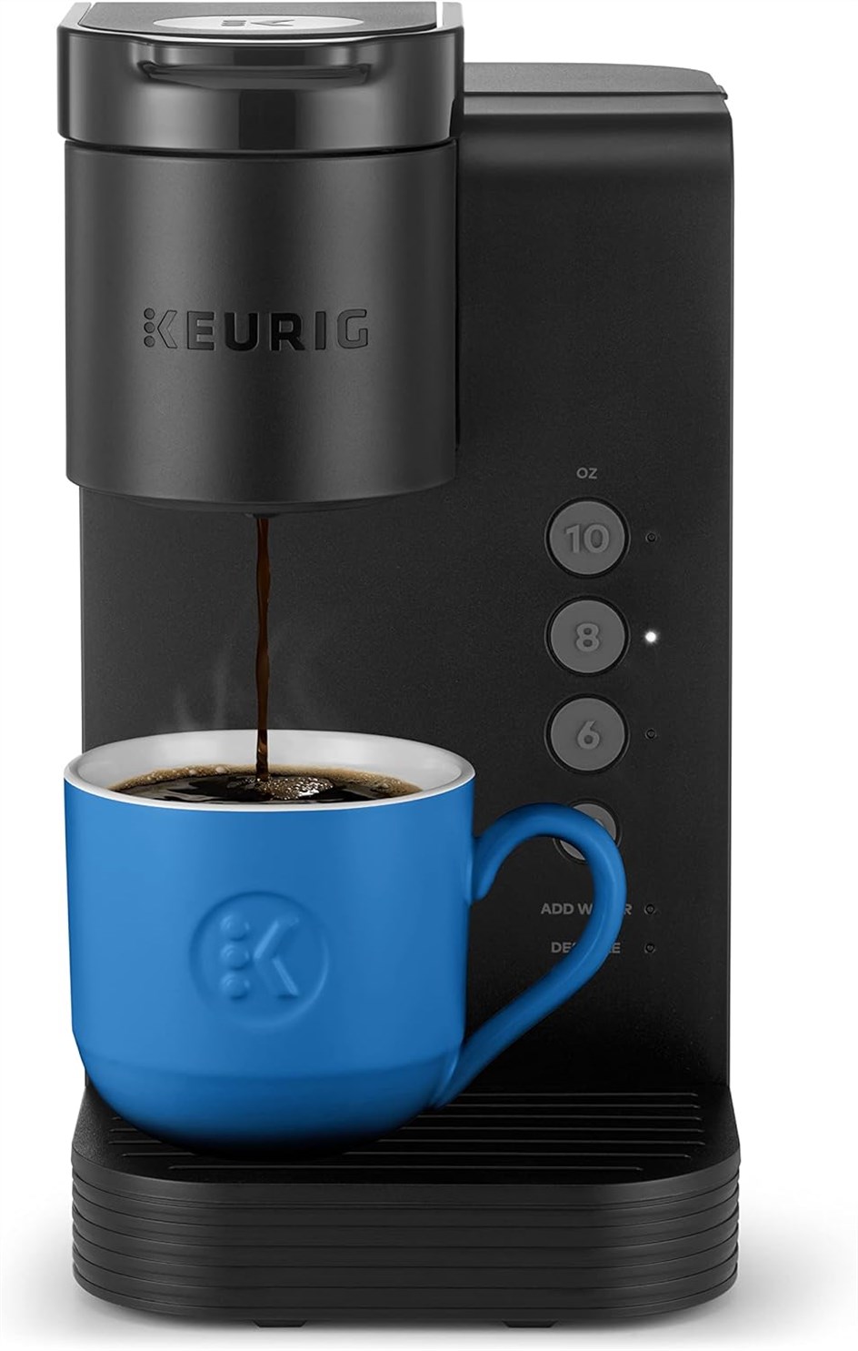 Keurig K-Express Essentials: Your Wallet-Friendly Entry to K-Cup Convenience