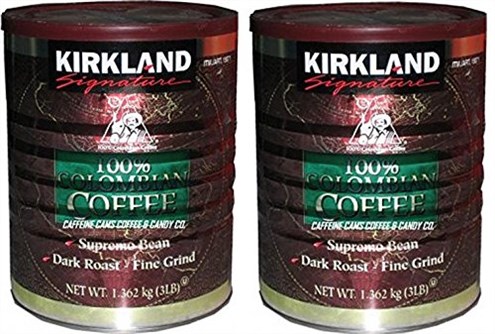 Kirkland Signature 100% Colombian Coffee: A Bargain Brew with a Few Quirks