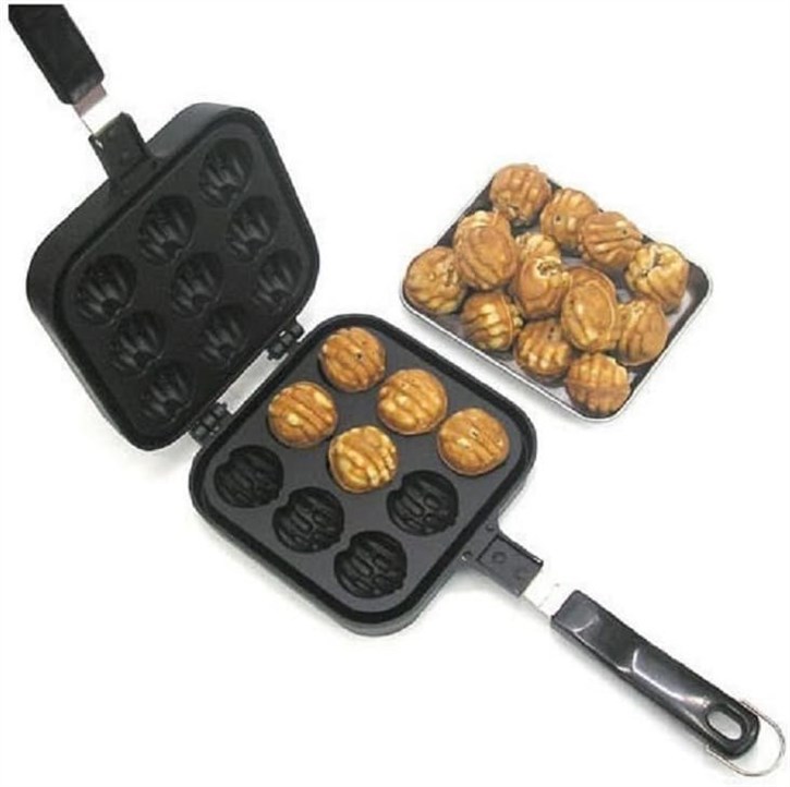 Kitchen Taiyaki Walnut Waffle Cooking – Tested and Reviewed