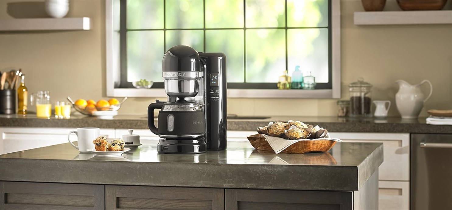 KitchenAid KCMB1204BOB 12 Cup Brewing Thermal