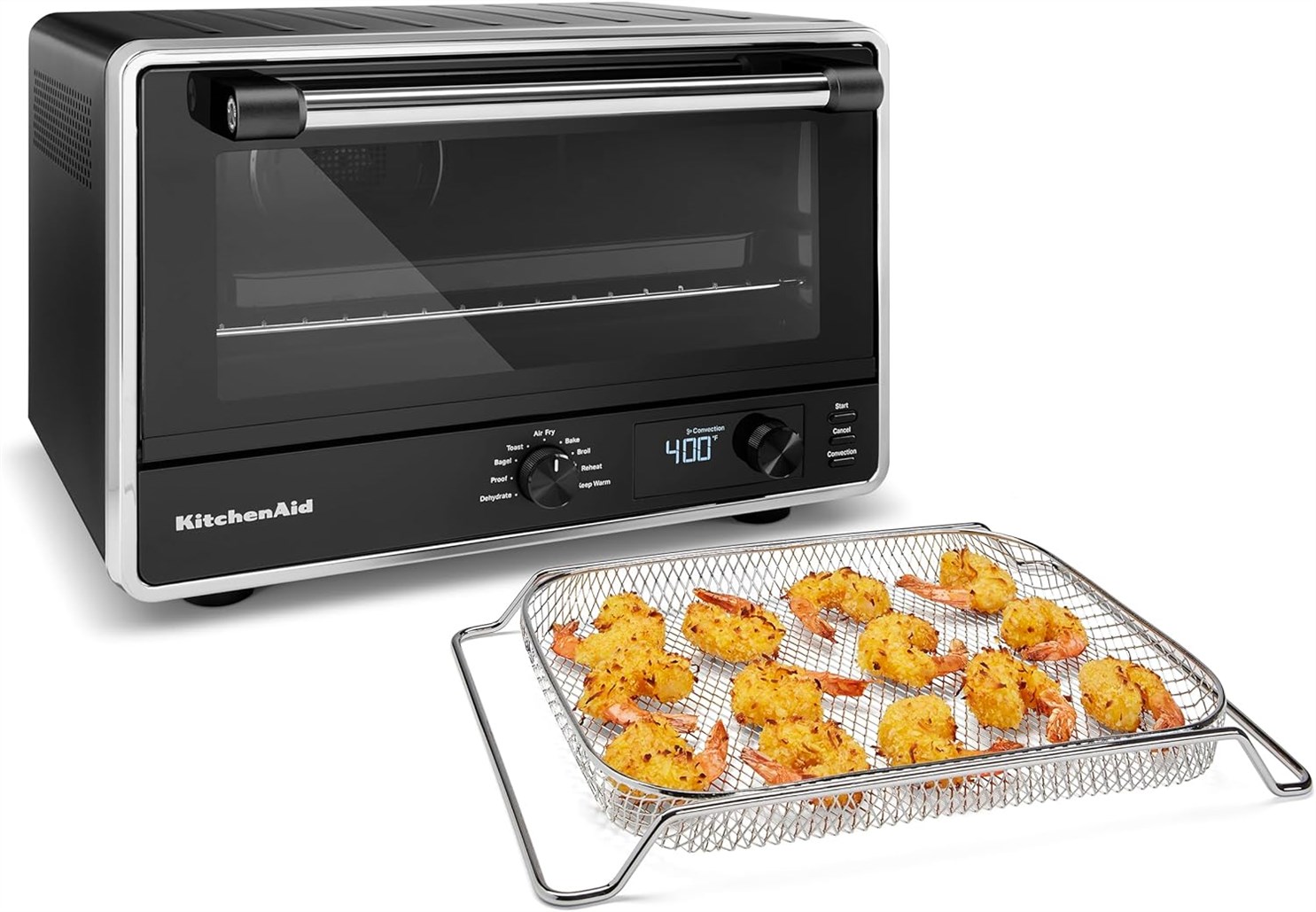 KitchenAid Digital Air Fry Countertop Oven: Is This the Appliance Taking Over My Kitchen?