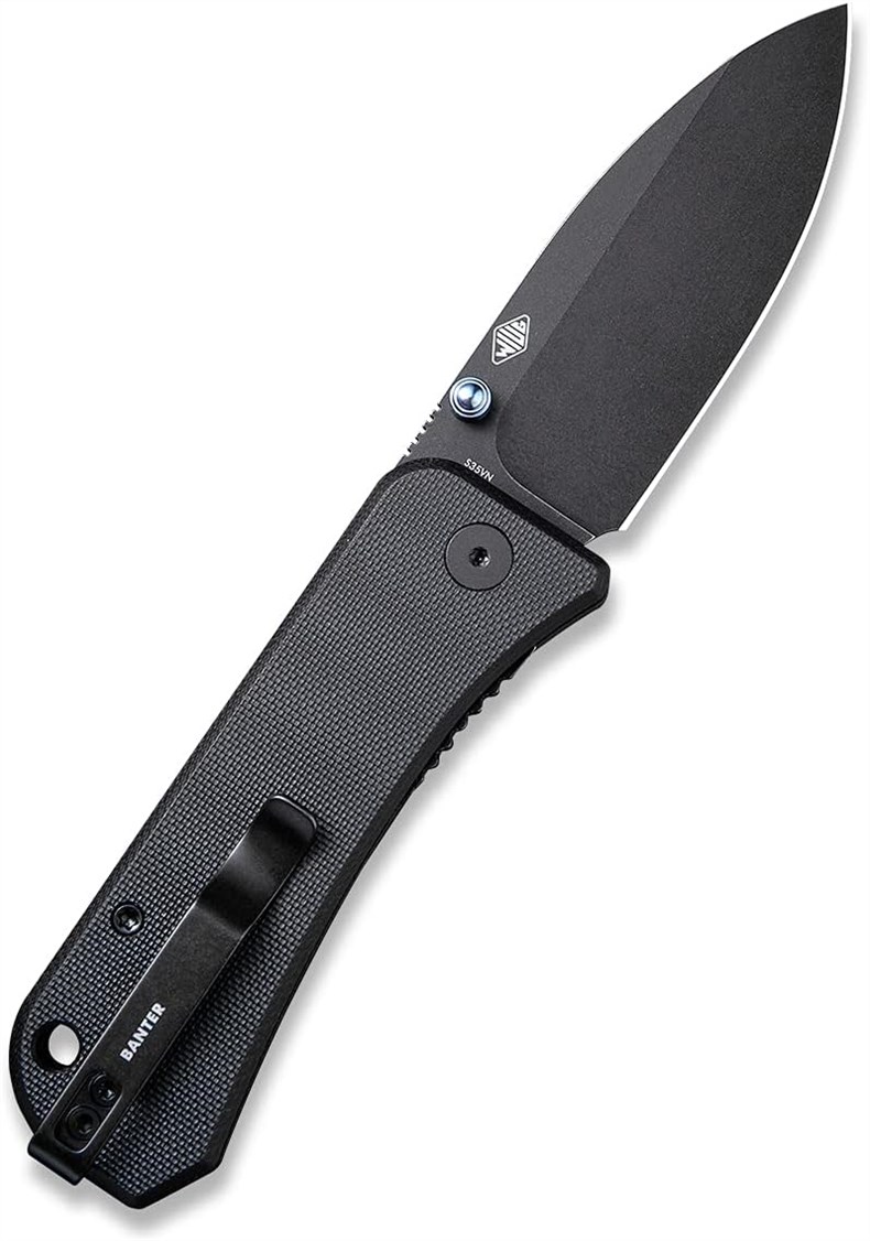 Knife Banter 2004B Stainless Pocket