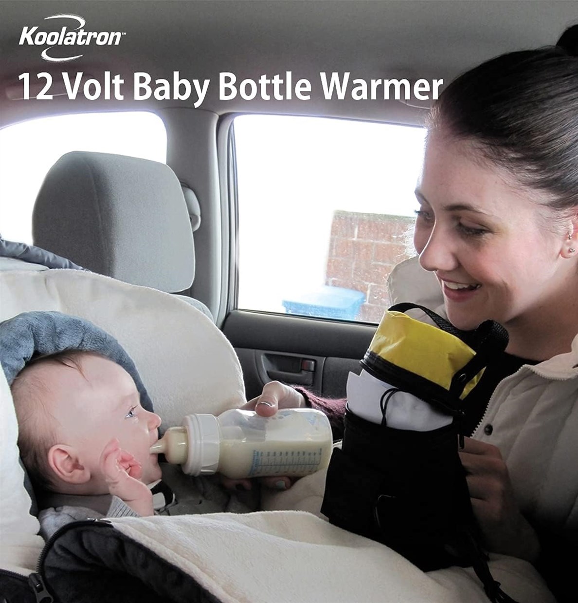 Koolatron 401688 BABY BOTTLE WARMER