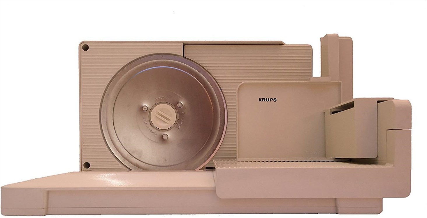 Krups Slice Electric Food Slicer