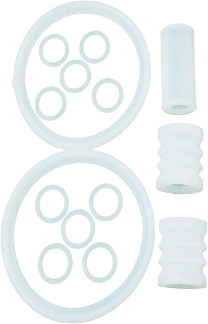 LICHIFIT Rubber Rings: Reviving My Beloved Soft Serve Machine!