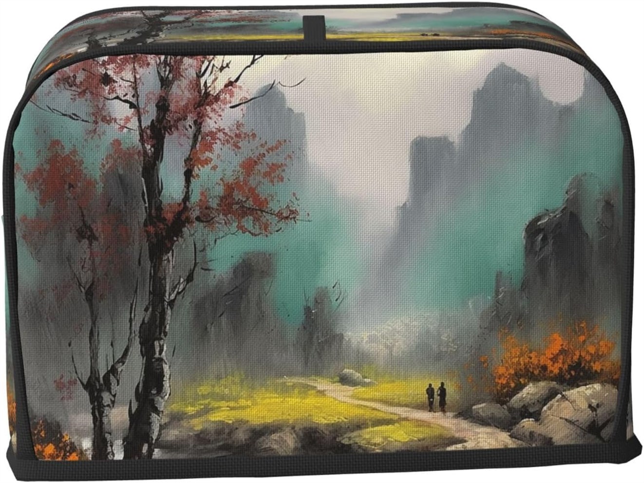Landscape Toaster Dustproof Cover Protective