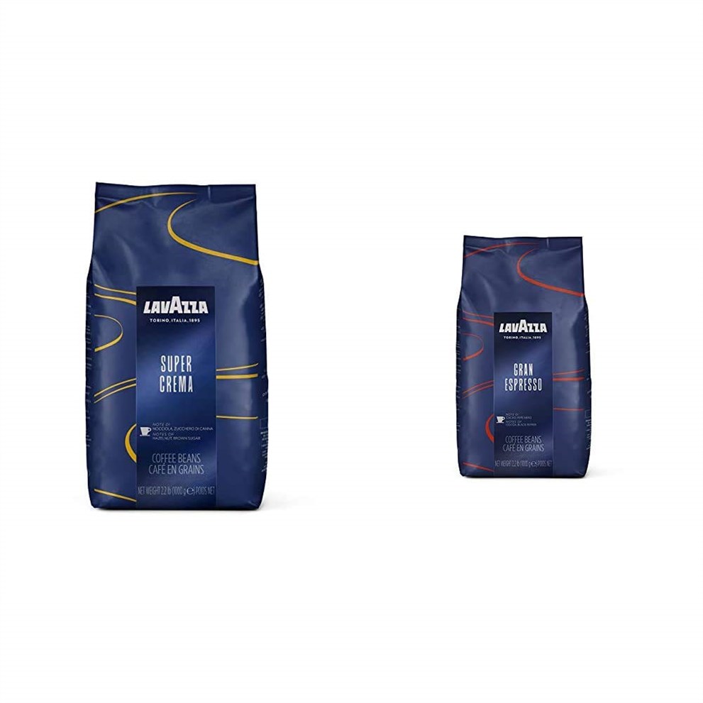 Lavazza Super Crema & Gran Espresso: An Italian Coffee Affair in Your Own Kitchen