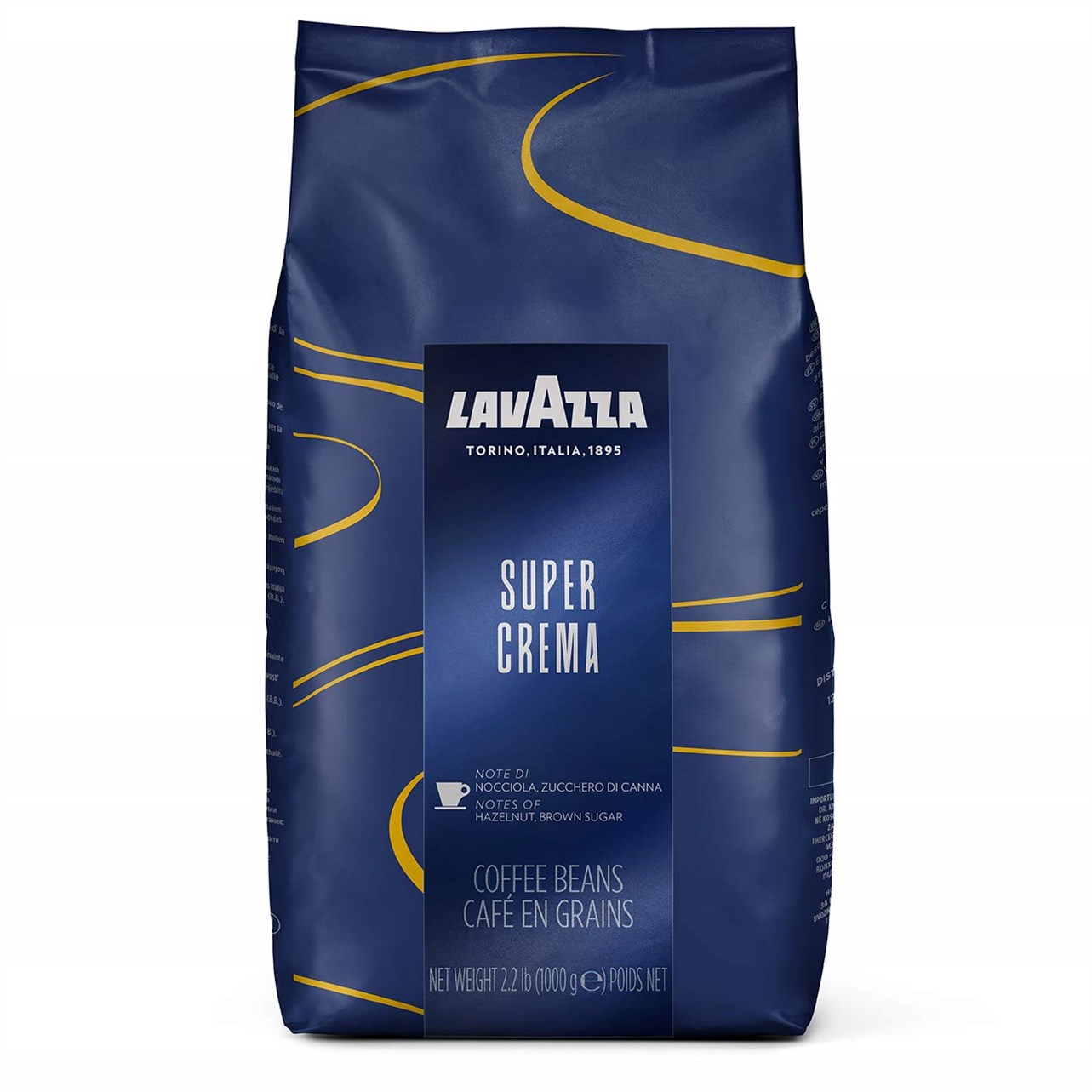 Lavazza Super Coffee Medium Espresso