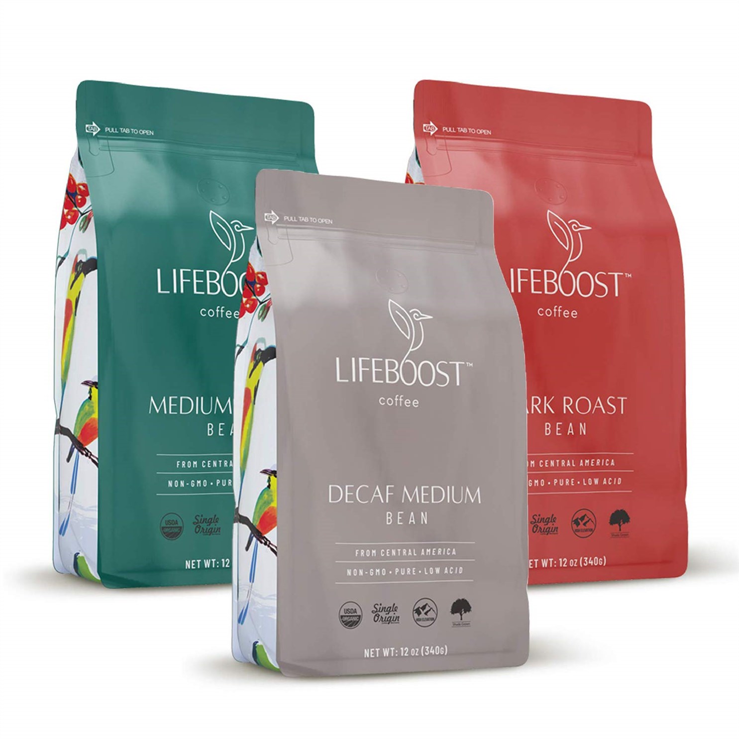Lifeboost Coffee 3-Pack Bundle: Is This Low-Acid Coffee Worth the Hype?