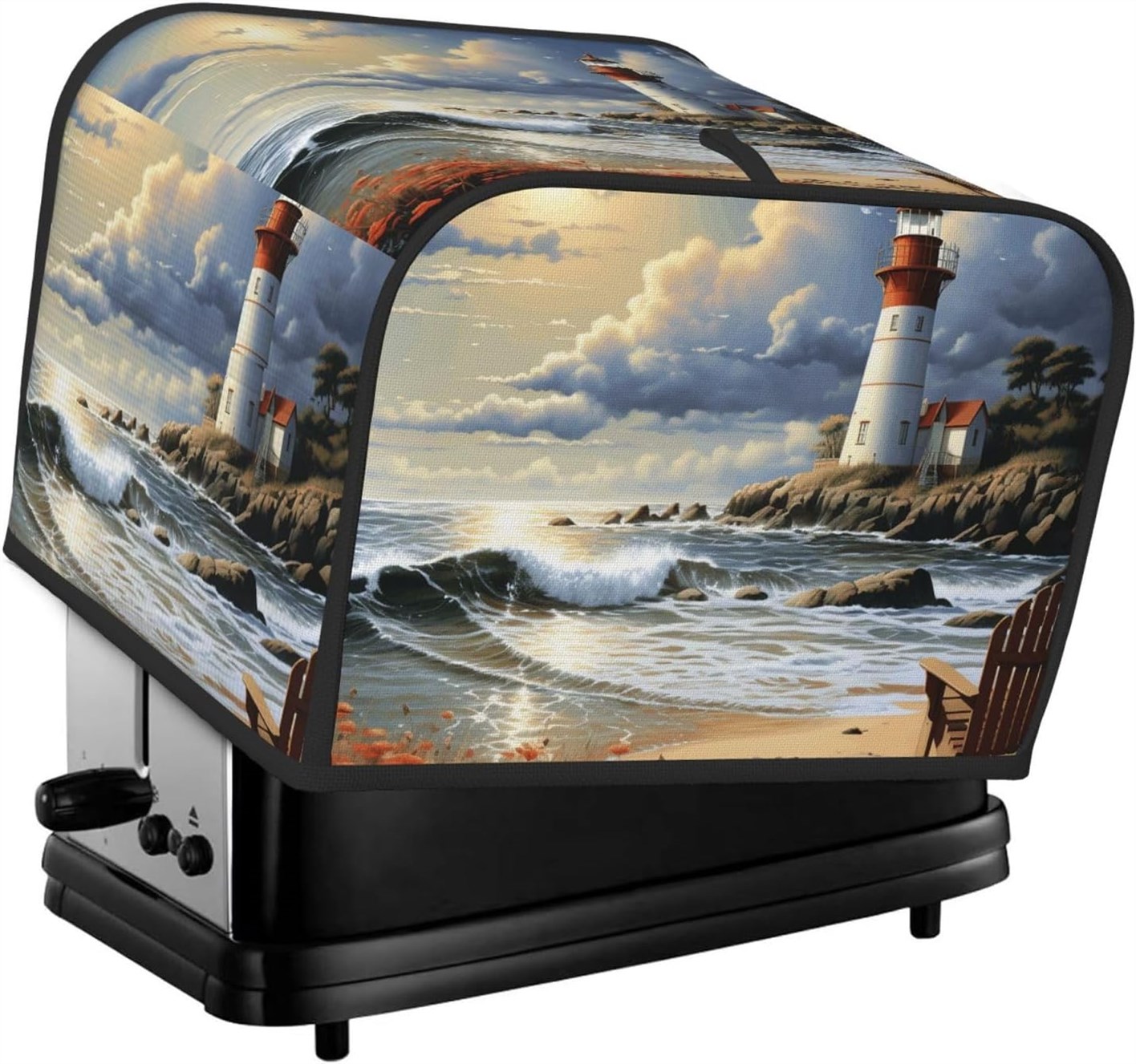 Sea, Sand, and a Smudge-Free Toaster: My Take on the STVYUKL Toaster Cover