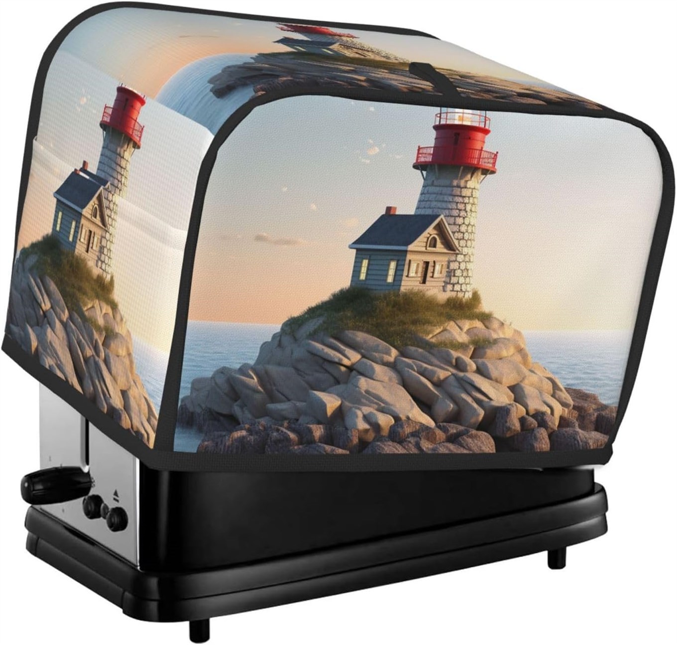 Lighthouse Toaster Dustproof Cover Protective – Review
