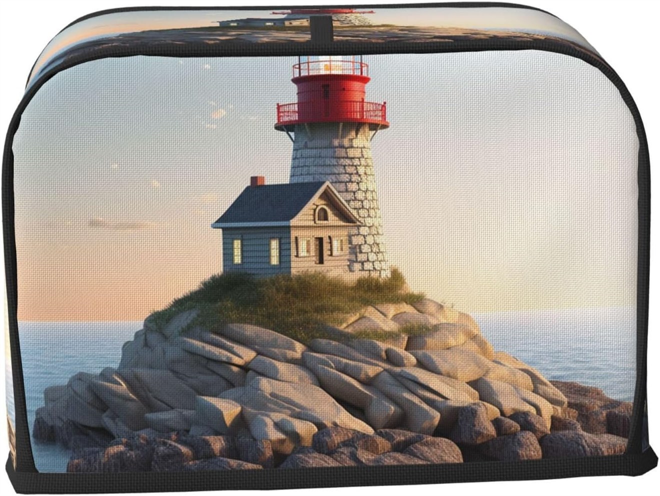 Lighthouse Toaster Dustproof Cover Protective