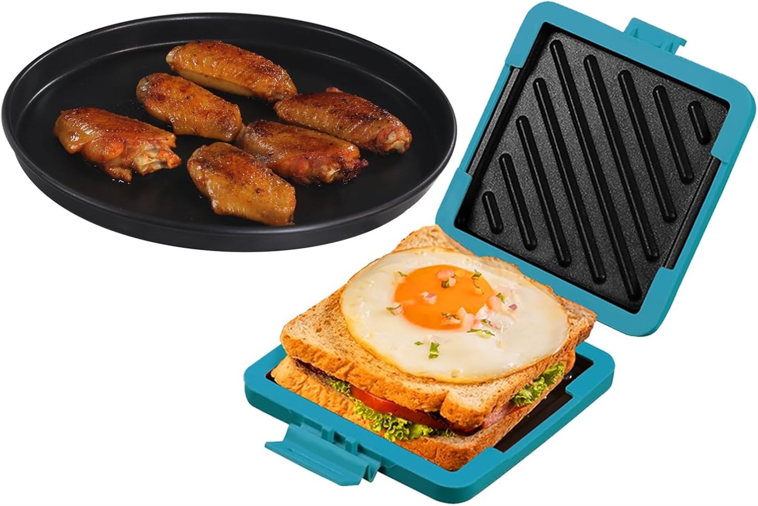 MKYSAIL Microwave Cookware Combo: Is This the End of Dorm Room Disasters? MKYSAIL Microwave Cookware Combo: Is This the End of Dorm Room Disasters?