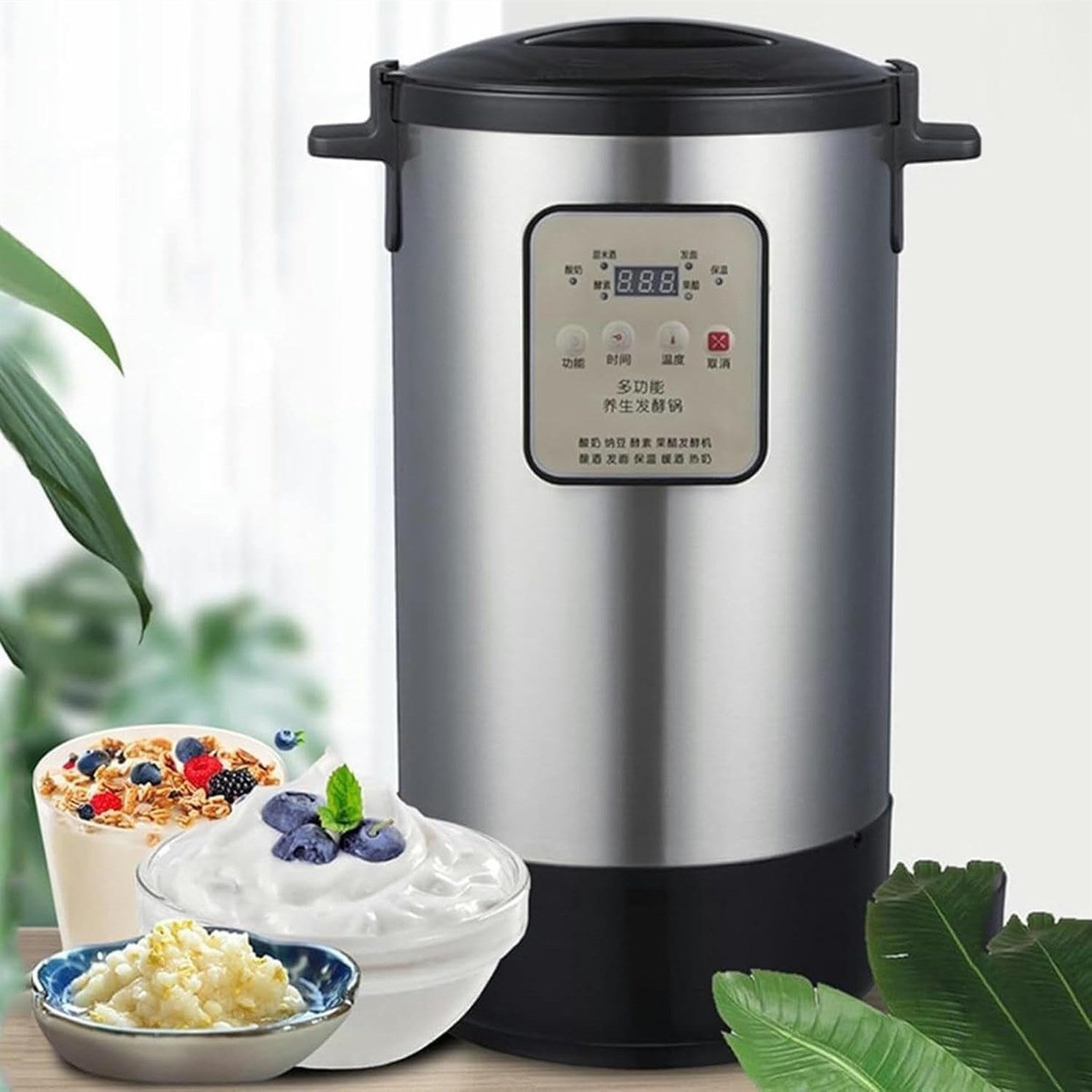 MOUNW Electric Yogurt Fermenter: A Versatile Fermentation Station for the Modern Kitchen?