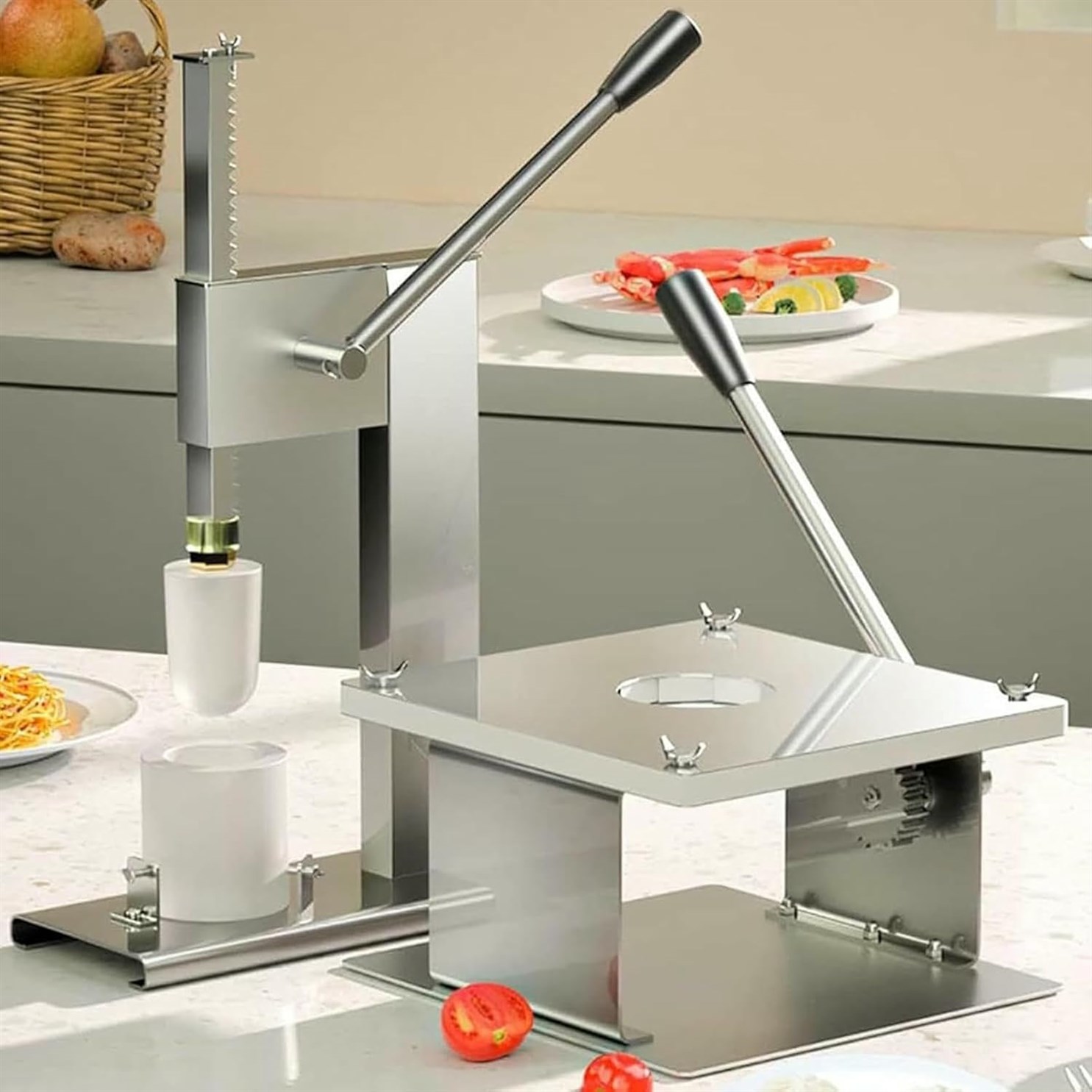 Machine Commercial Automatic Suitable Business