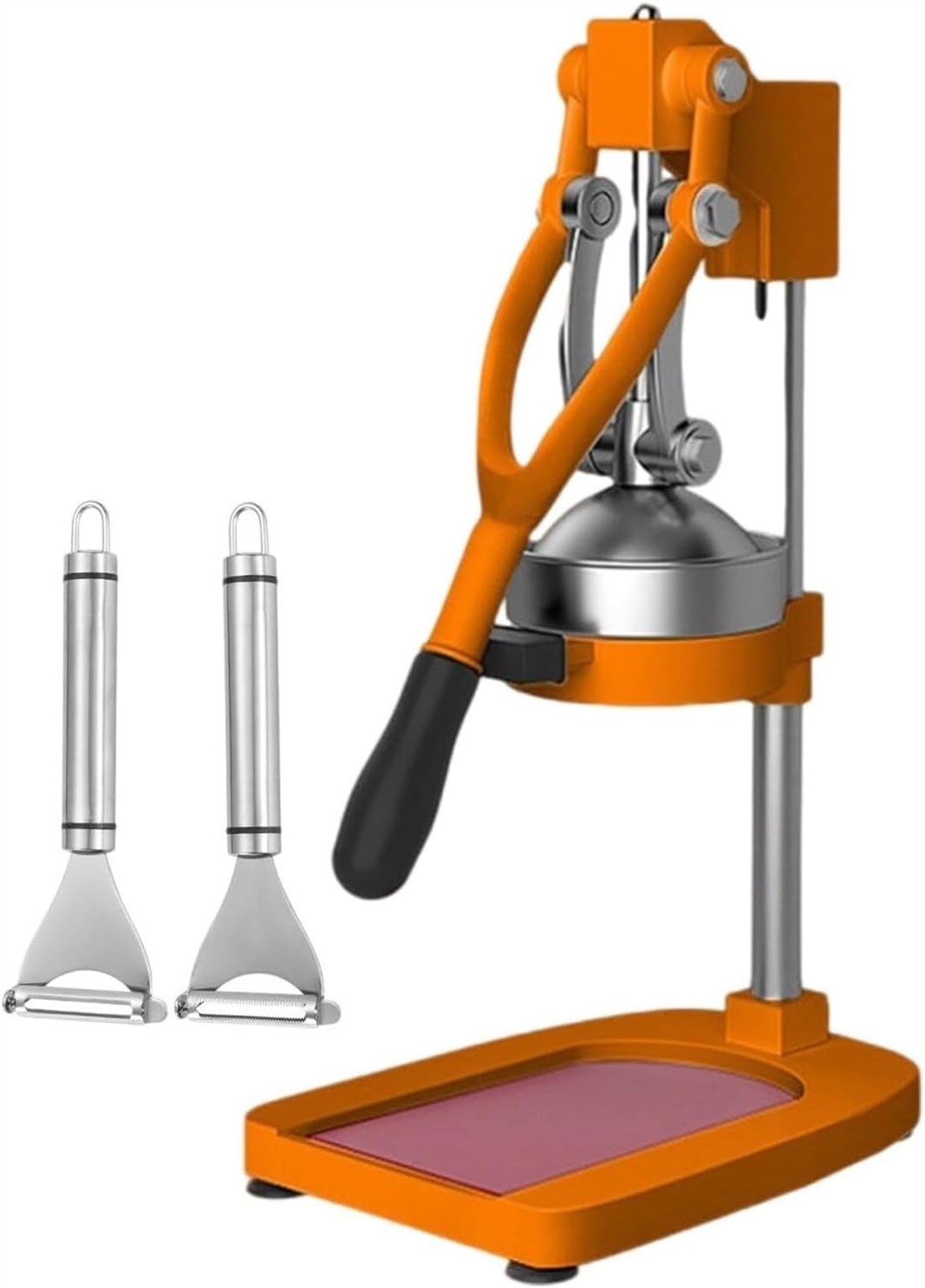 Squeeze the Day (and Your Oranges!) with the MSWEGKRE Citrus Juicer