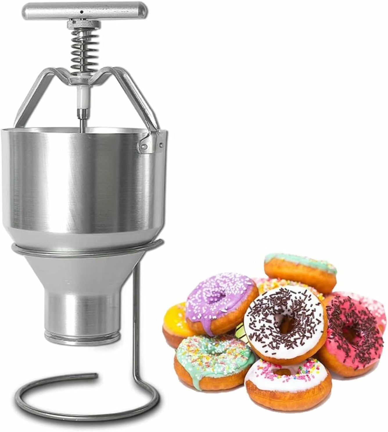 Review: OJHGRDFV Manual Donut Depositor – My Quest for the Perfect Homemade Donut