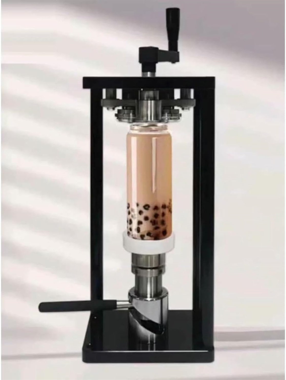 Manual Sealant Vacuum Sealing Machine