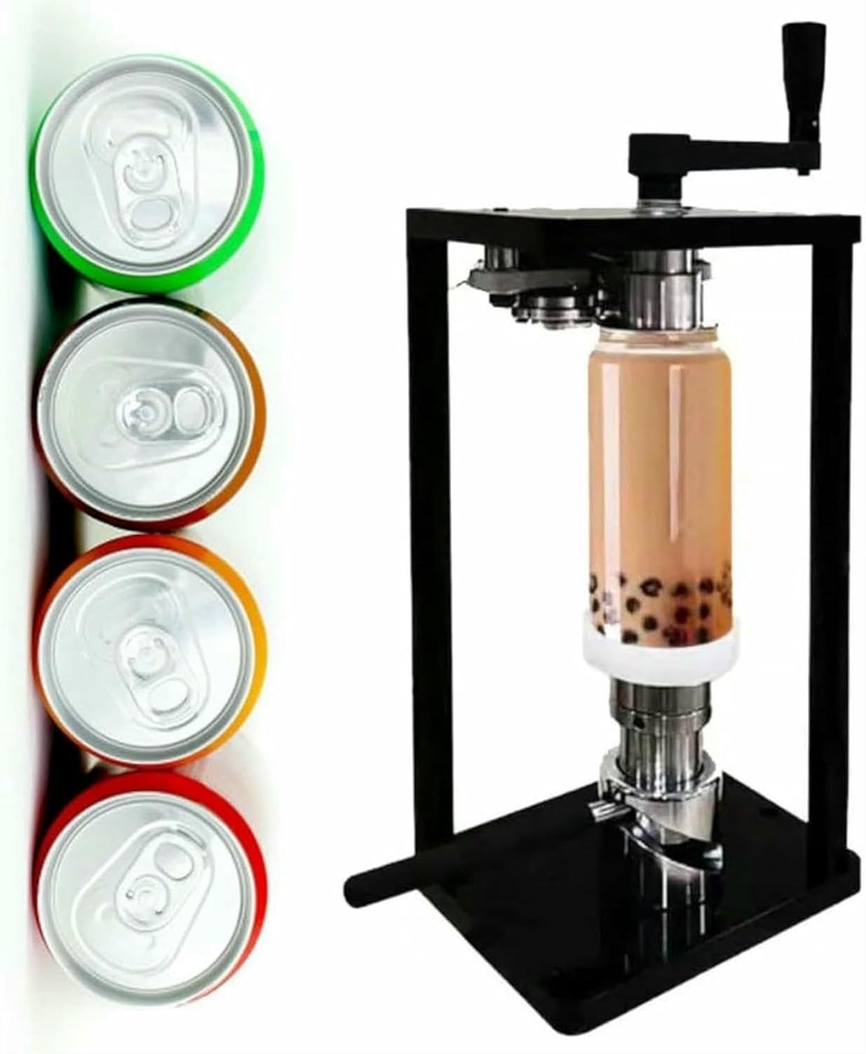 Manual Sealing Machine Pressed Seal 1PC – Review