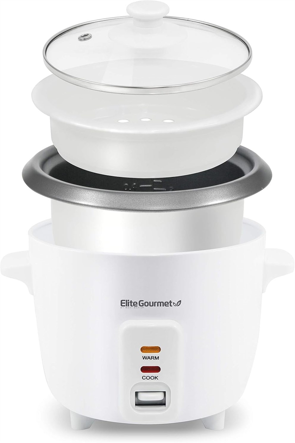 Elite Gourmet ERC-006NST: Is This Little Rice Cooker a Kitchen Star? Elite Gourmet ERC-006NST: Is This Little Rice Cooker a Kitchen Star?