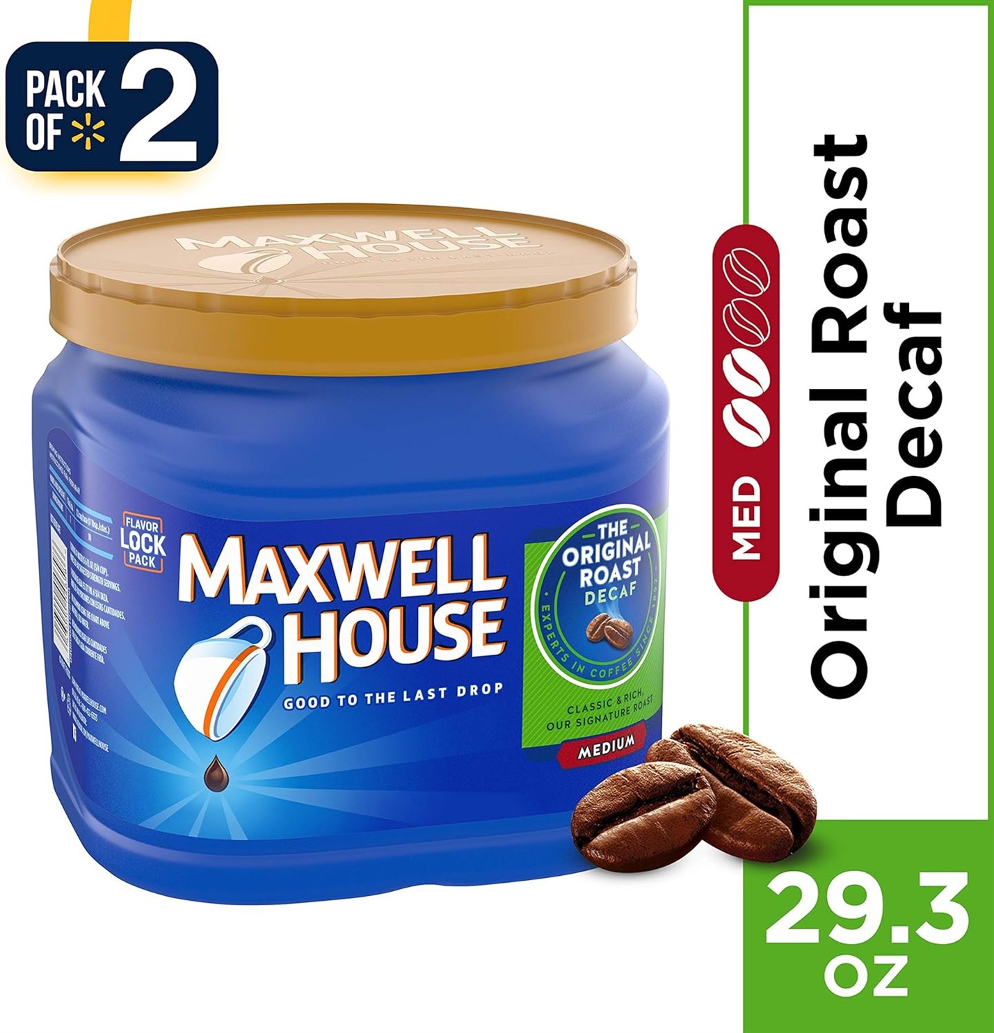 Maxwell House Original Ground Coffee