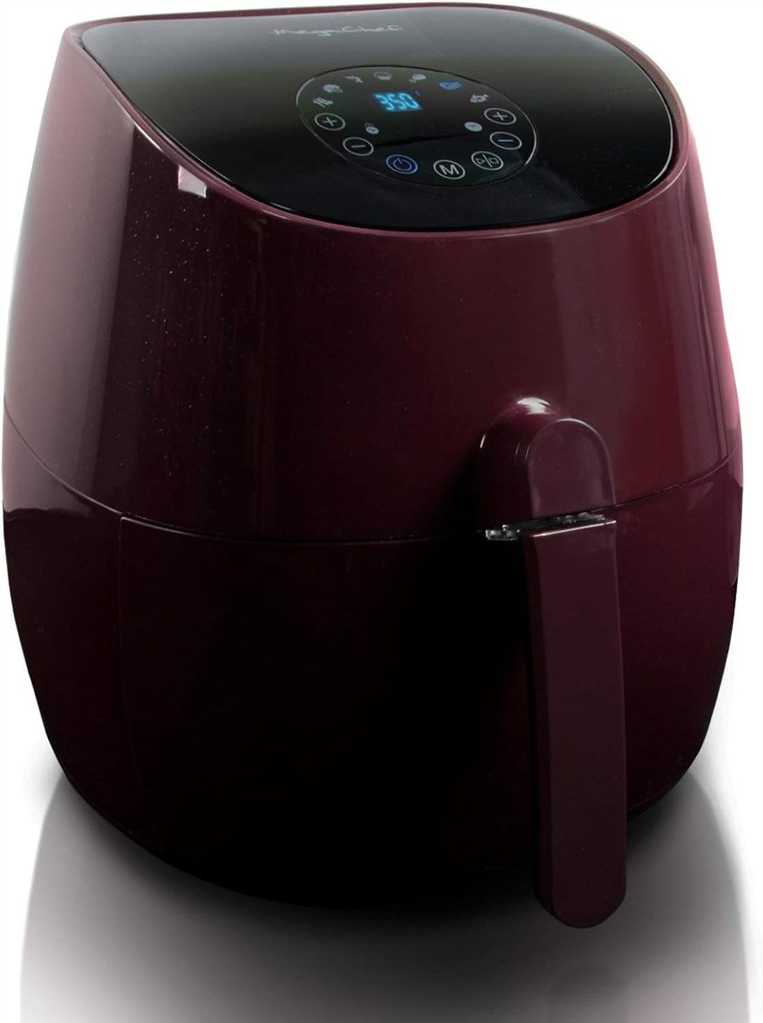 MegaChef Airfryer Multi Cooker Pre Programmed Settings