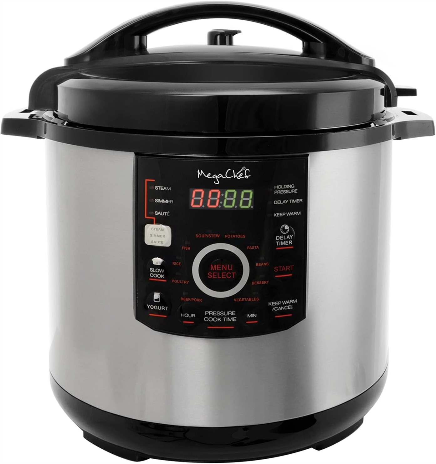 MegaChef 12 Quart Digital Pressure Cooker: Is This the Kitchen Game-Changer You Need?