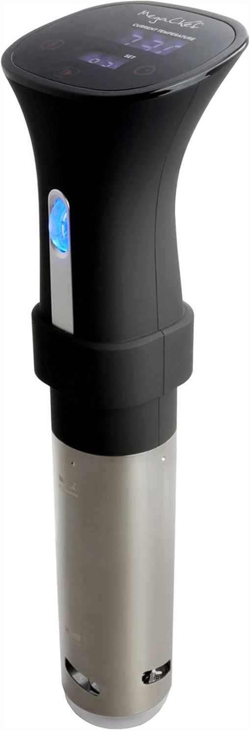 MegaChef MC 1000 Immersion Circulation Touchscreen - Is It Worth Buying?