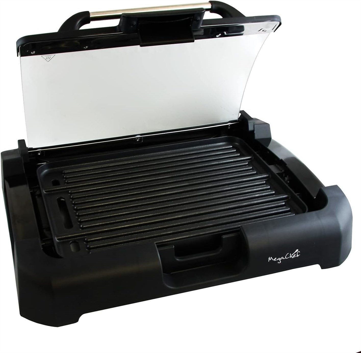 MegaChef Surface Reversible Griddle Removable - Honest Review
