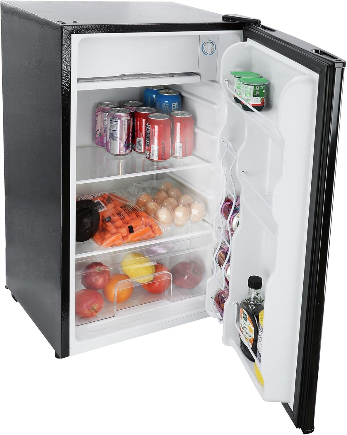 Megachef 3.2 Cubic Feet Refrigerator: A Compact Chiller with Quirks