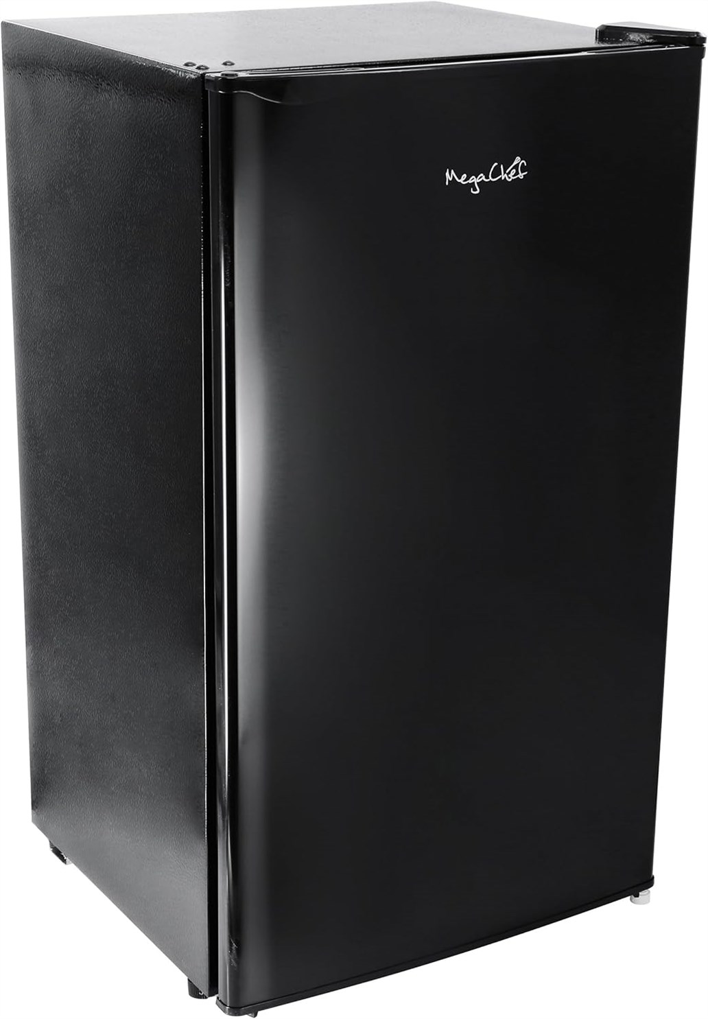 Megachef Cubic Feet Refrigerator Black