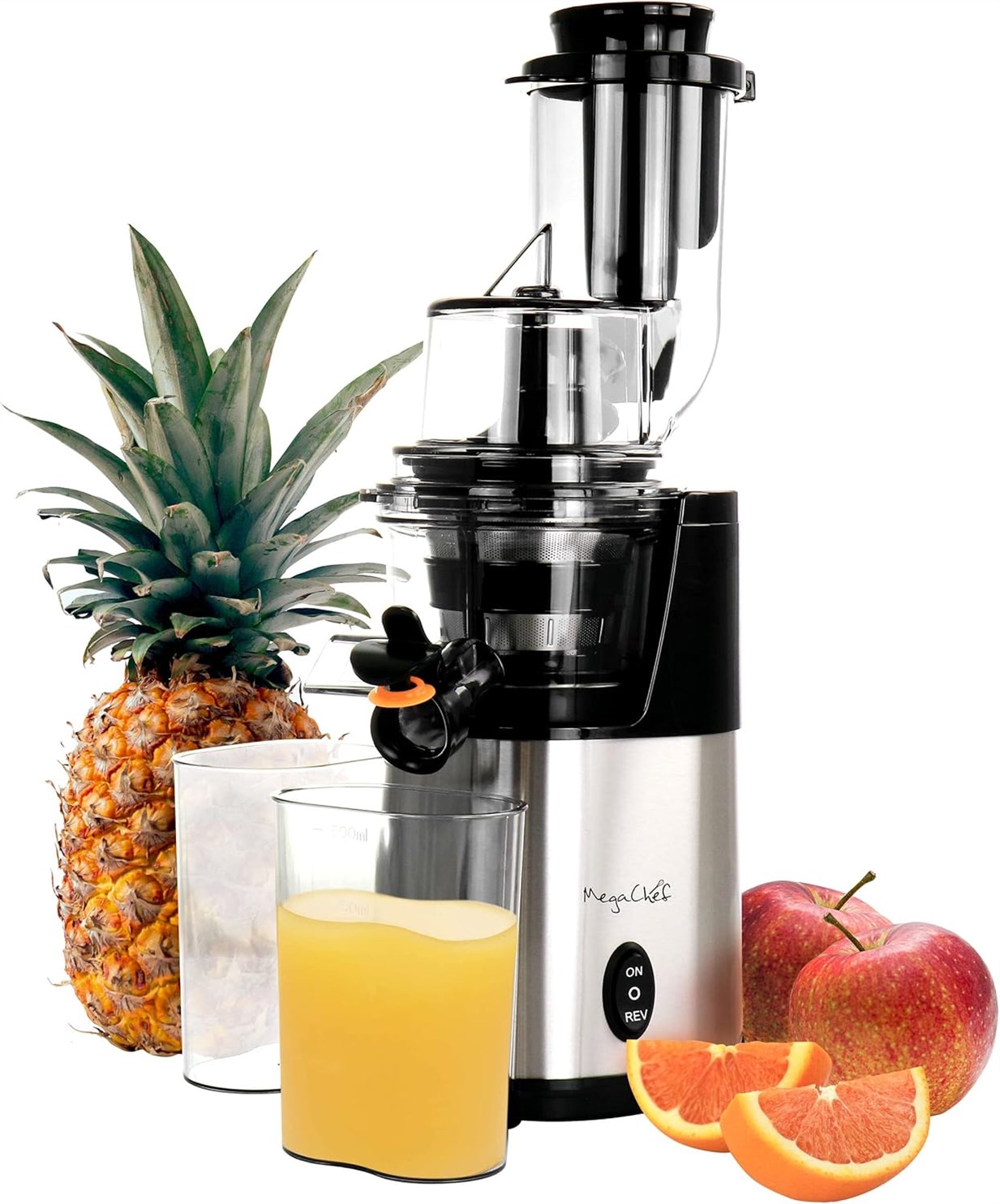 MegaChef Pro Slow Juicer: Is This Affordable Juicer a Winner?
