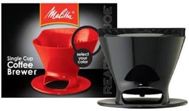 Melitta Single Cup Pour-Over: Your Gateway to Coffee Nirvana (Without Breaking the Bank)