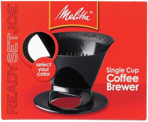 Melitta Coffee Single Pour Over Brewer