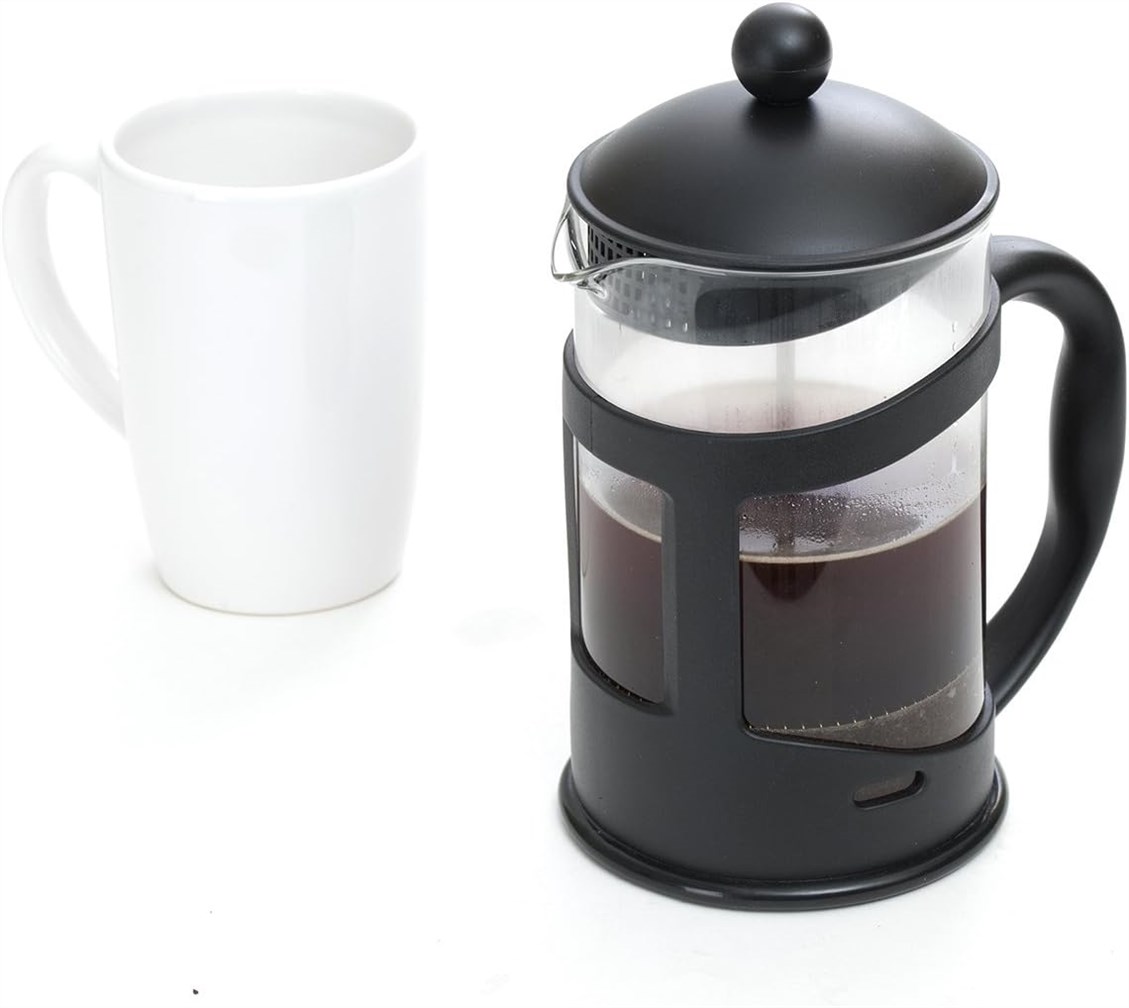 Mind Reader French Press: Is This Budget Brewer a Bean Dream or a Grounds Nightmare?