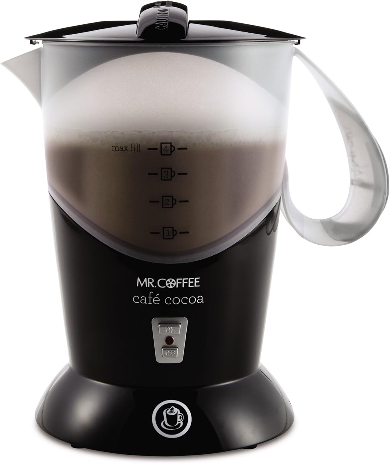 Mr Coffee BVMC HC5 Cocoa Chocolate